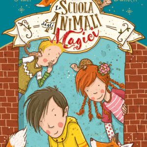 Libro scuola degli animali magici di Margit Auer - ean 9788809962071 - Giunti Editore