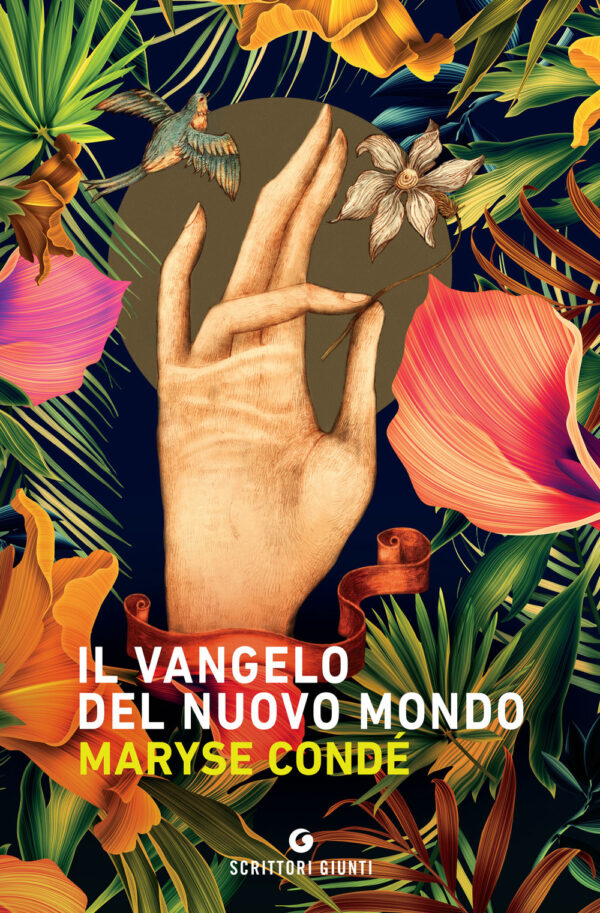 Libro Vangelo del Nuovo Mondo di Maryse Condé - ean 9788809962415 - Giunti Editore