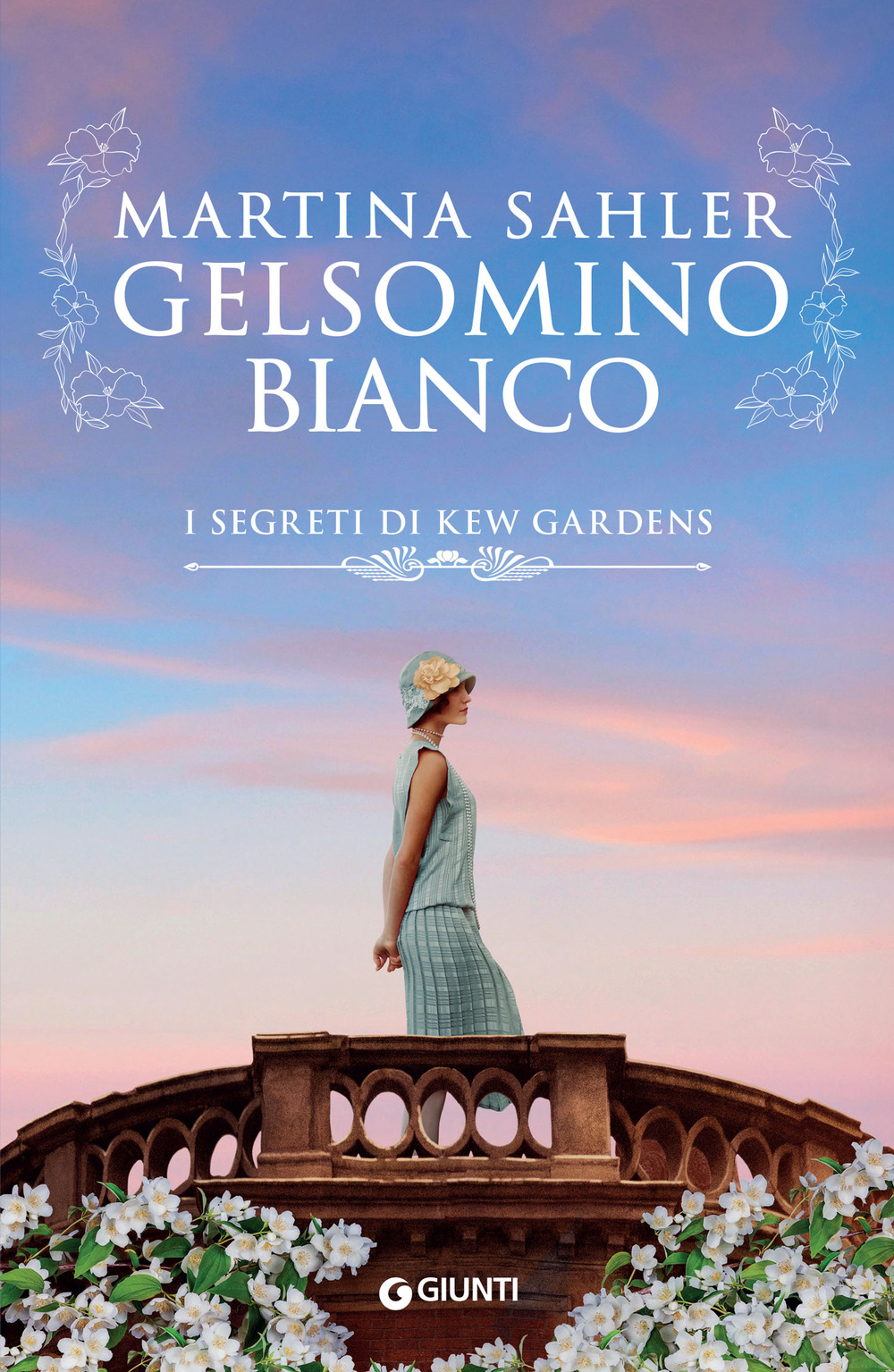 Libro Gelsomino bianco. I segreti di Kew Gardens di Martina Sahler - ean 9788809962729 - Giunti Editore