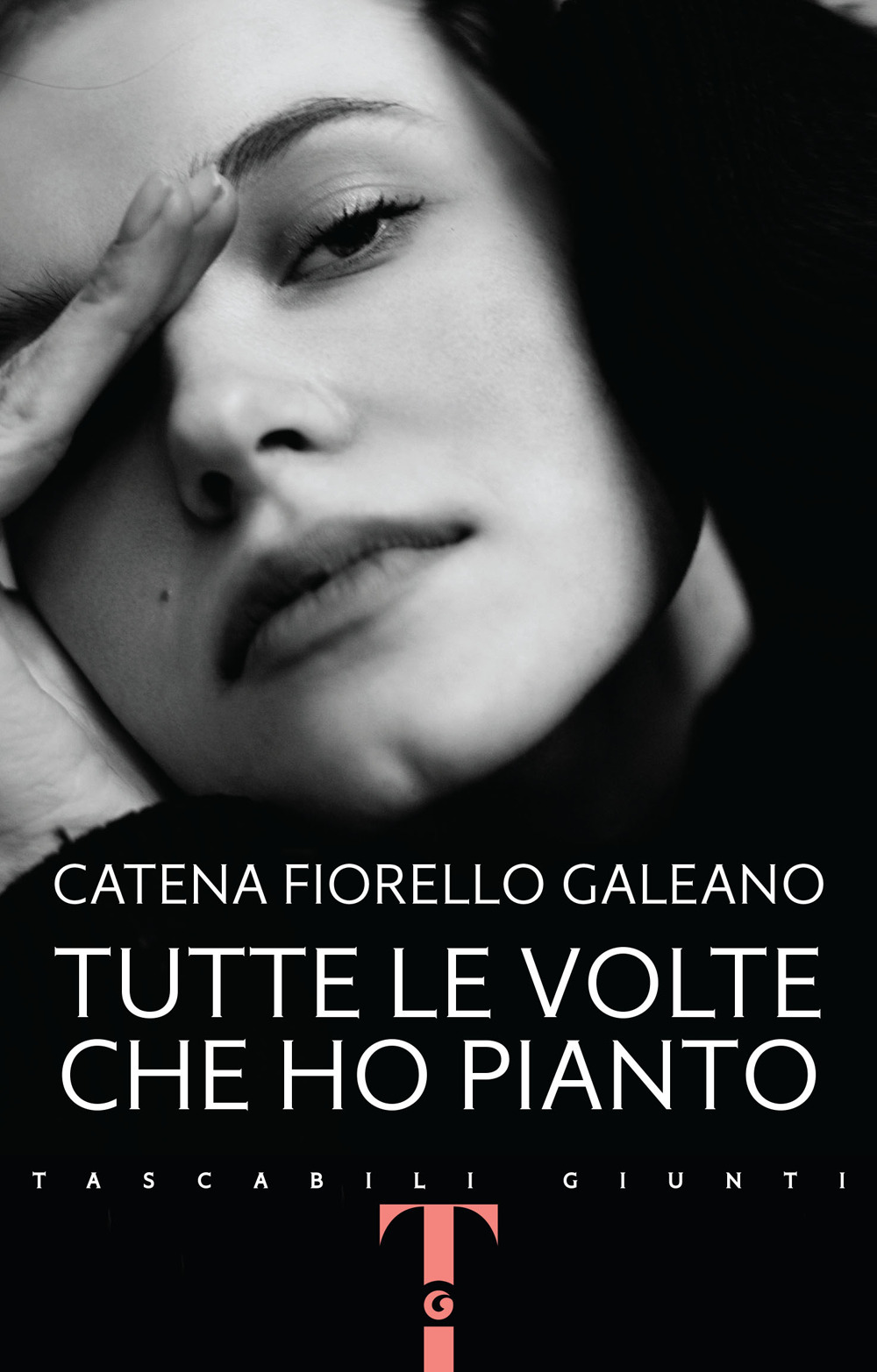 Libro Tutte le volte che ho pianto di Catena Fiorello Galeano - ean 9788809963207 - Giunti Editore