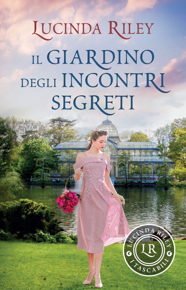 Libro giardino degli incontri segreti di Lucinda Riley - ean 9788809963238 - Giunti Editore