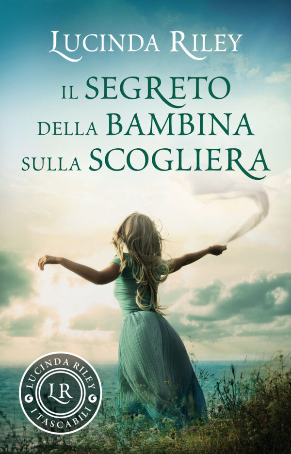 Libro segreto della bambina sulla scogliera di Lucinda Riley - ean 9788809963245 - Giunti Editore