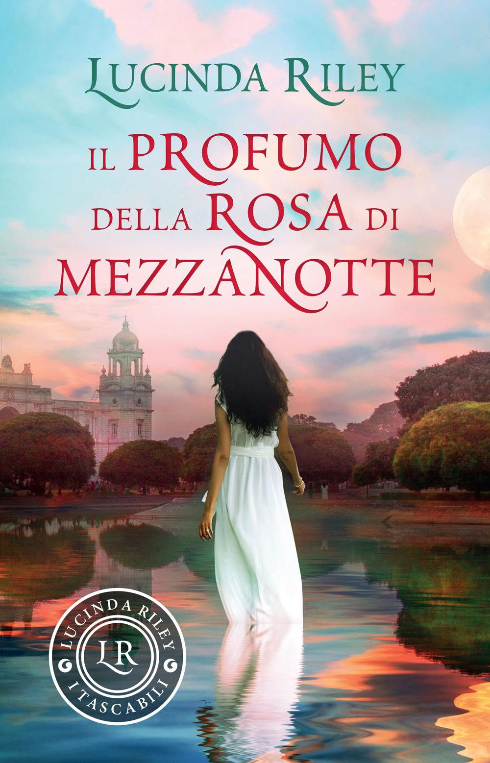 Libro profumo della rosa di mezzanotte di Lucinda Riley - ean 9788809963252 - Giunti Editore