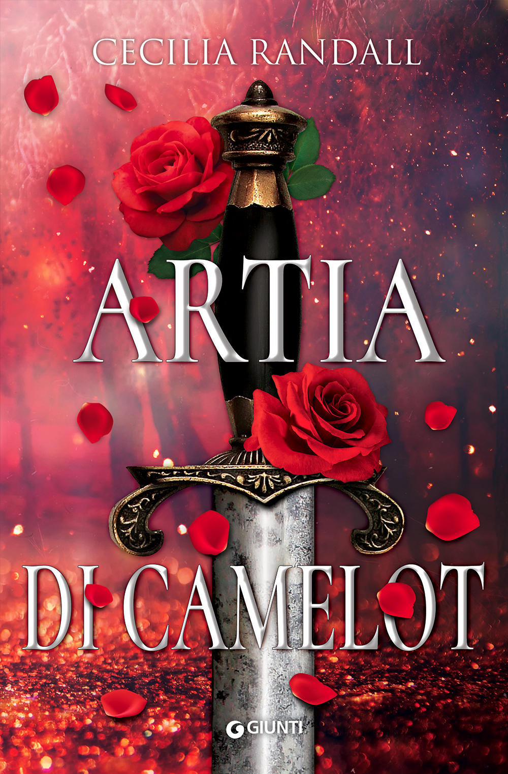Libro Artia di Camelot di Cecilia Randall - ean 9788809963702 - Giunti Editore