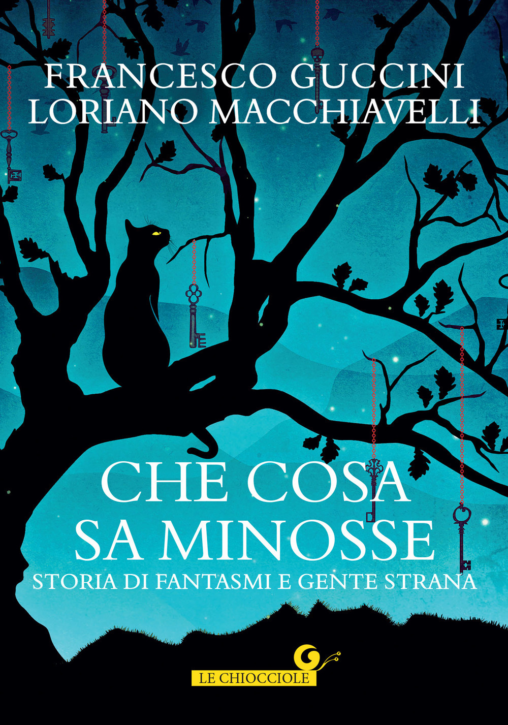 Libro Che cosa sa Minosse di Francesco Guccini; Loriano Macchiavelli - ean 9788809963771 - Giunti Editore