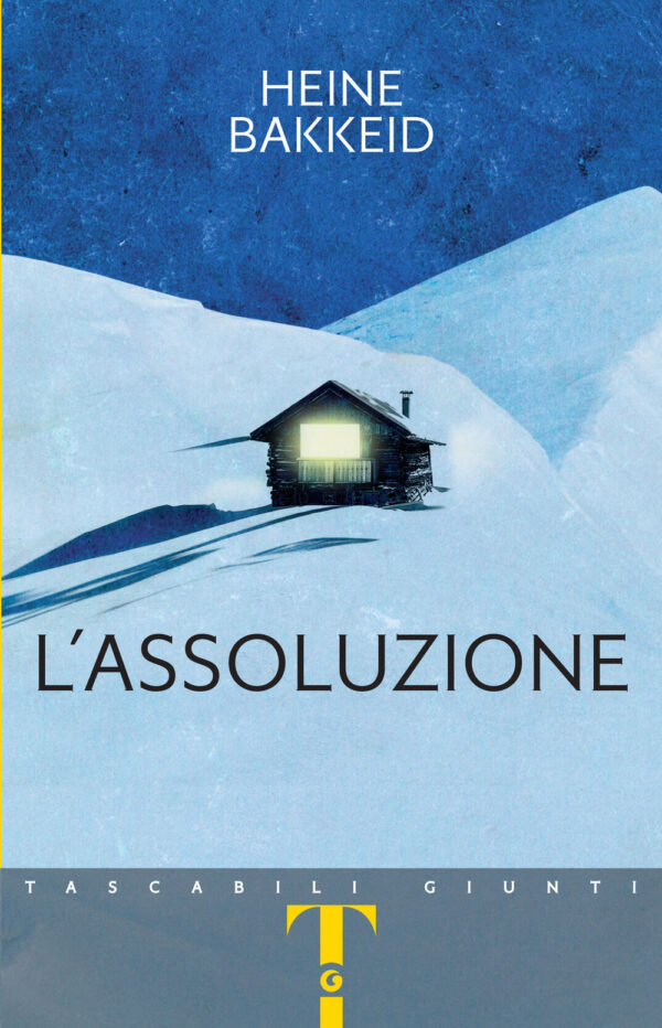 Libro assoluzione di Heine Bakkeid - ean 9788809963832 - Giunti Editore