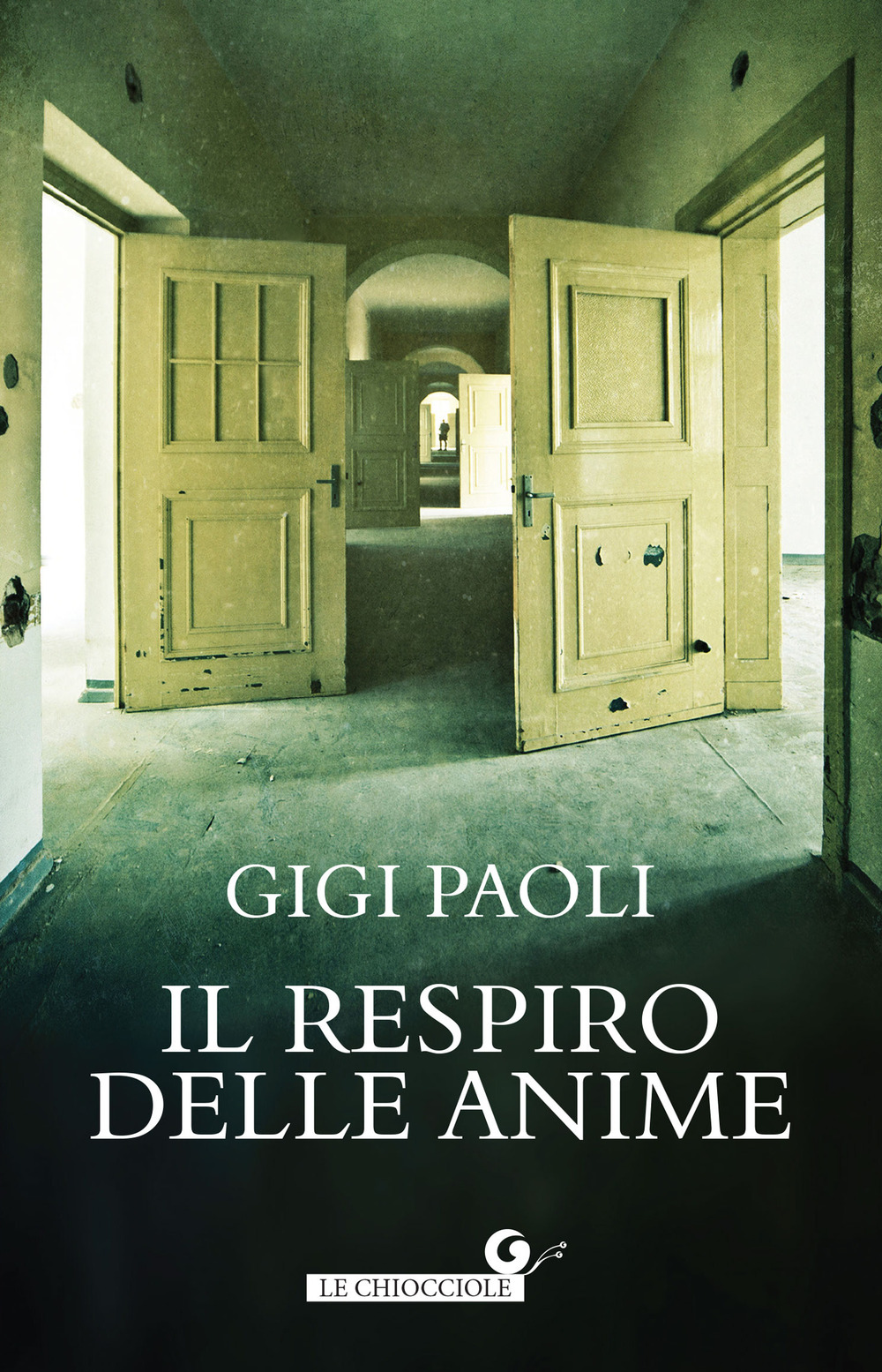 Libro respiro delle anime di Gigi Paoli - ean 9788809963887 - Giunti Editore
