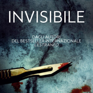 Libro Invisibile di Ursula Poznanski; Arno Strobel - ean 9788809963894 - Giunti Editore