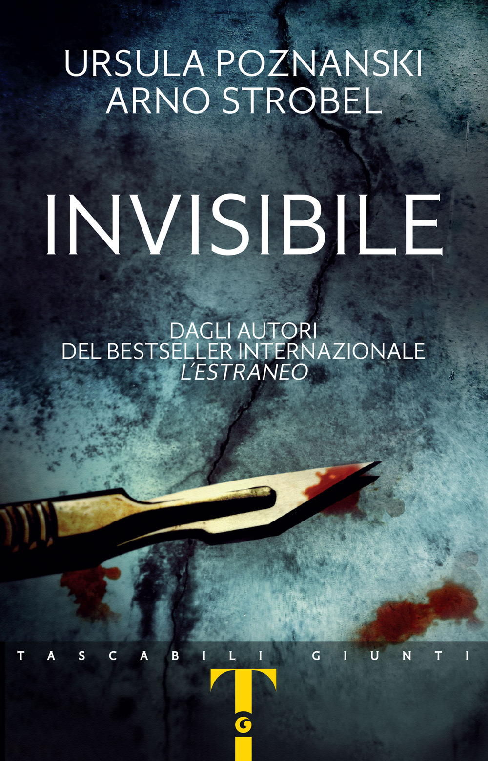 Libro Invisibile di Ursula Poznanski; Arno Strobel - ean 9788809963894 - Giunti Editore