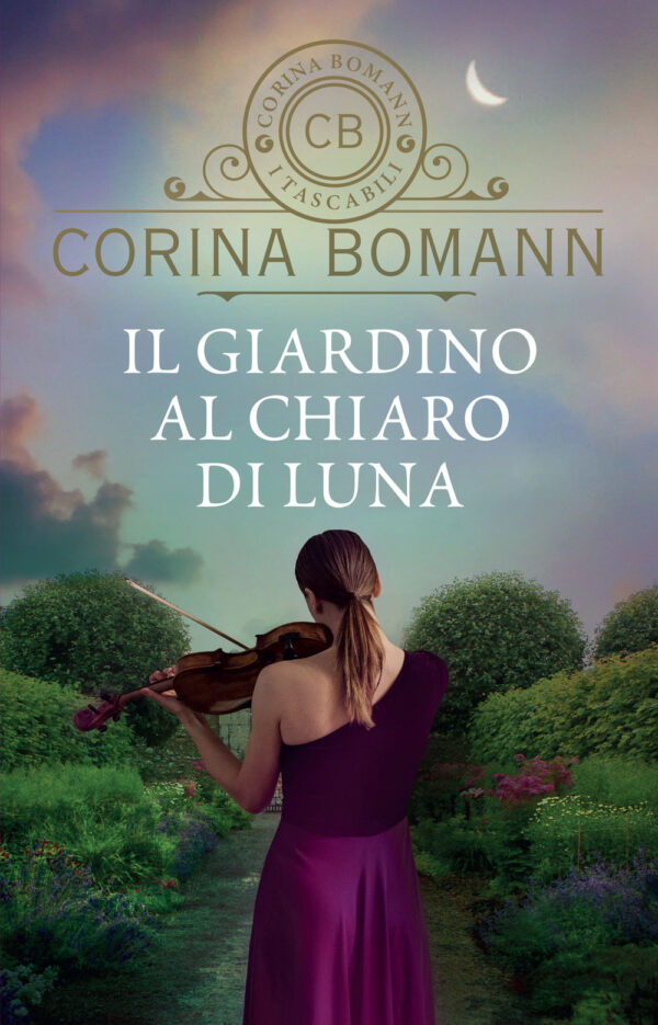 Libro giardino al chiaro di luna di Corina Bomann - ean 9788809963931 - Giunti Editore