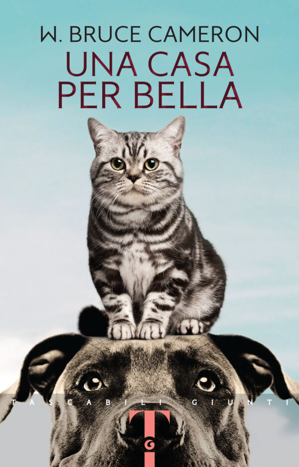 Libro casa per Bella di W. Bruce Cameron - ean 9788809963948 - Giunti Editore