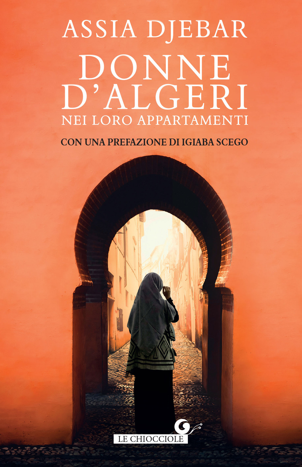 Libro Donne d'Algeri nei loro appartamenti di Assia Djebar - ean 9788809963993 - Giunti Editore