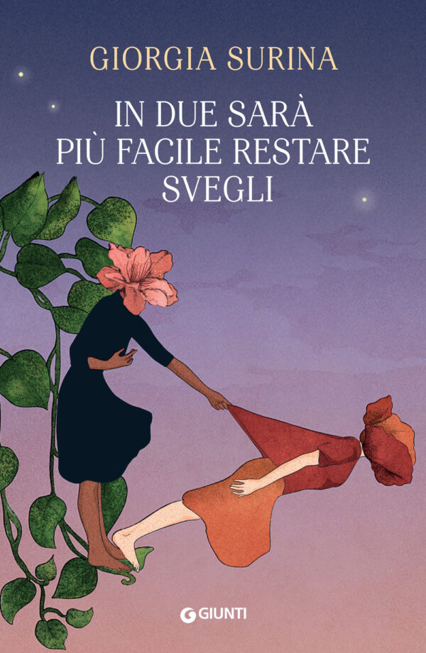 Libro In due sarà più facile restare svegli di Giorgia Surina - ean 9788809964129 - Giunti Editore