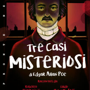 Libro Tre casi misteriosi di Edgar Allan Poe di Roberto Piumini; Guido Sgardoli - ean 9788809964228 - Giunti Editore