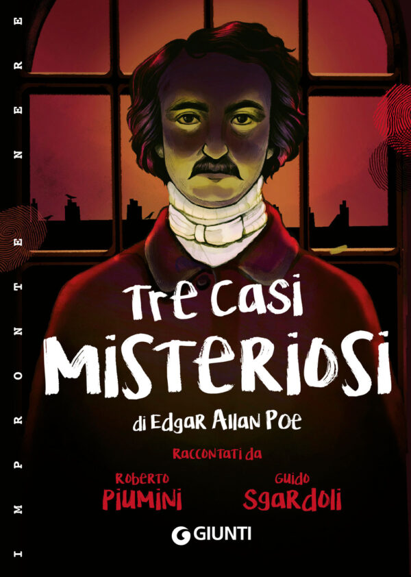 Libro Tre casi misteriosi di Edgar Allan Poe di Roberto Piumini; Guido Sgardoli - ean 9788809964228 - Giunti Editore