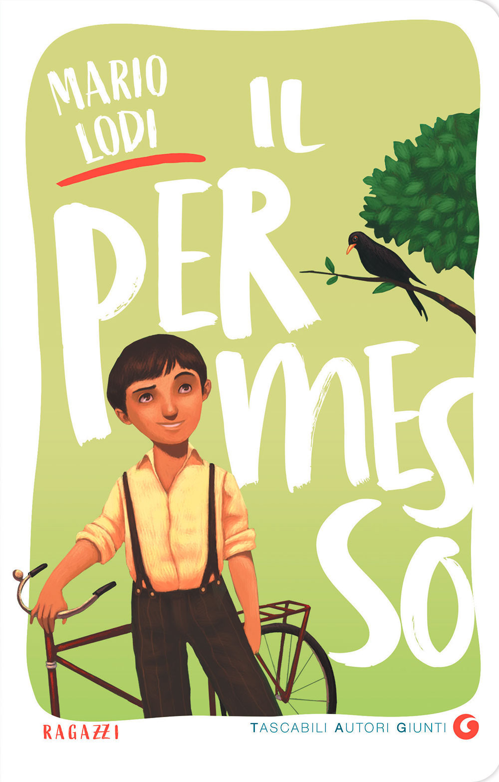 Libro permesso di Mario Lodi - ean 9788809964259 - Giunti Editore