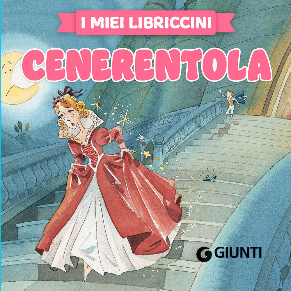 Libro Cenerentola di - ean 9788809964310 - Giunti Editore