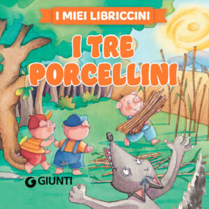 Libro tre porcellini di  - ean 9788809964334 - Giunti Editore