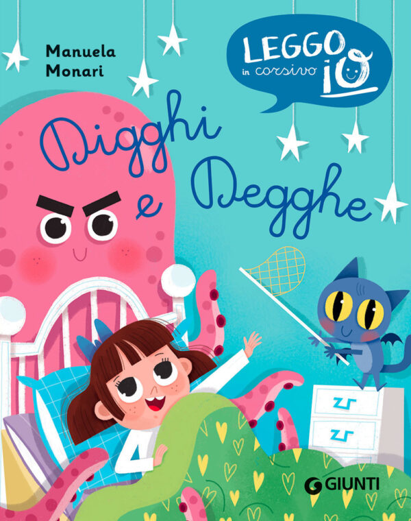 Libro Digghi e degghe di Manuela Monari - ean 9788809964396 - Giunti Editore