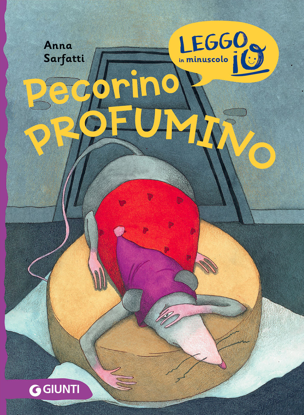 Libro Pecorino profumino di Anna Sarfatti - ean 9788809964402 - Giunti Editore