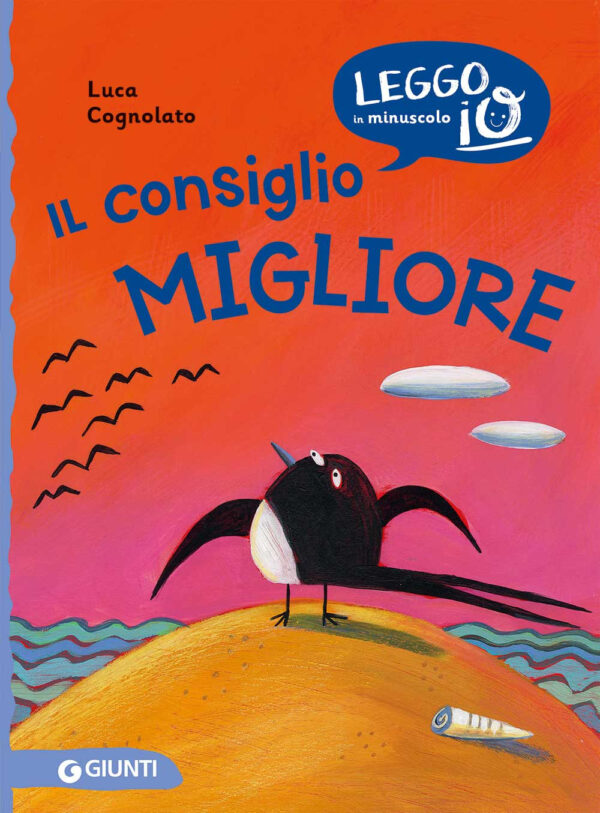 Libro consiglio migliore di Luca Cognolato - ean 9788809964730 - Giunti Editore