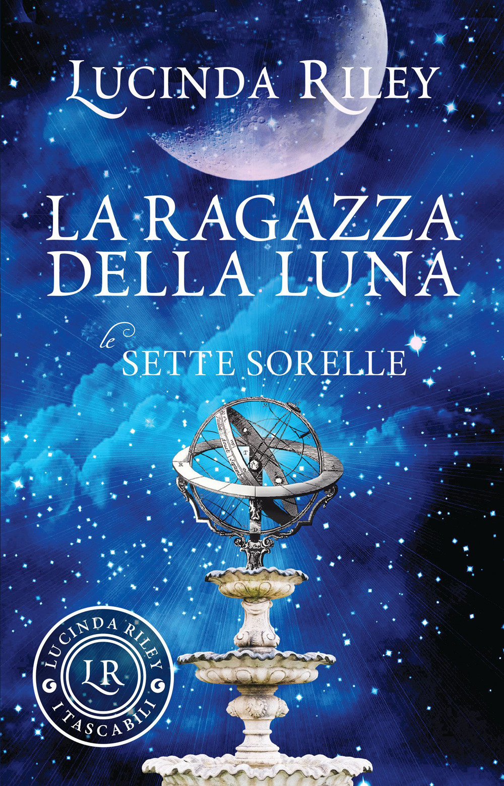 Libro ragazza della luna. Le sette sorelle di Lucinda Riley - ean 9788809964747 - Giunti Editore