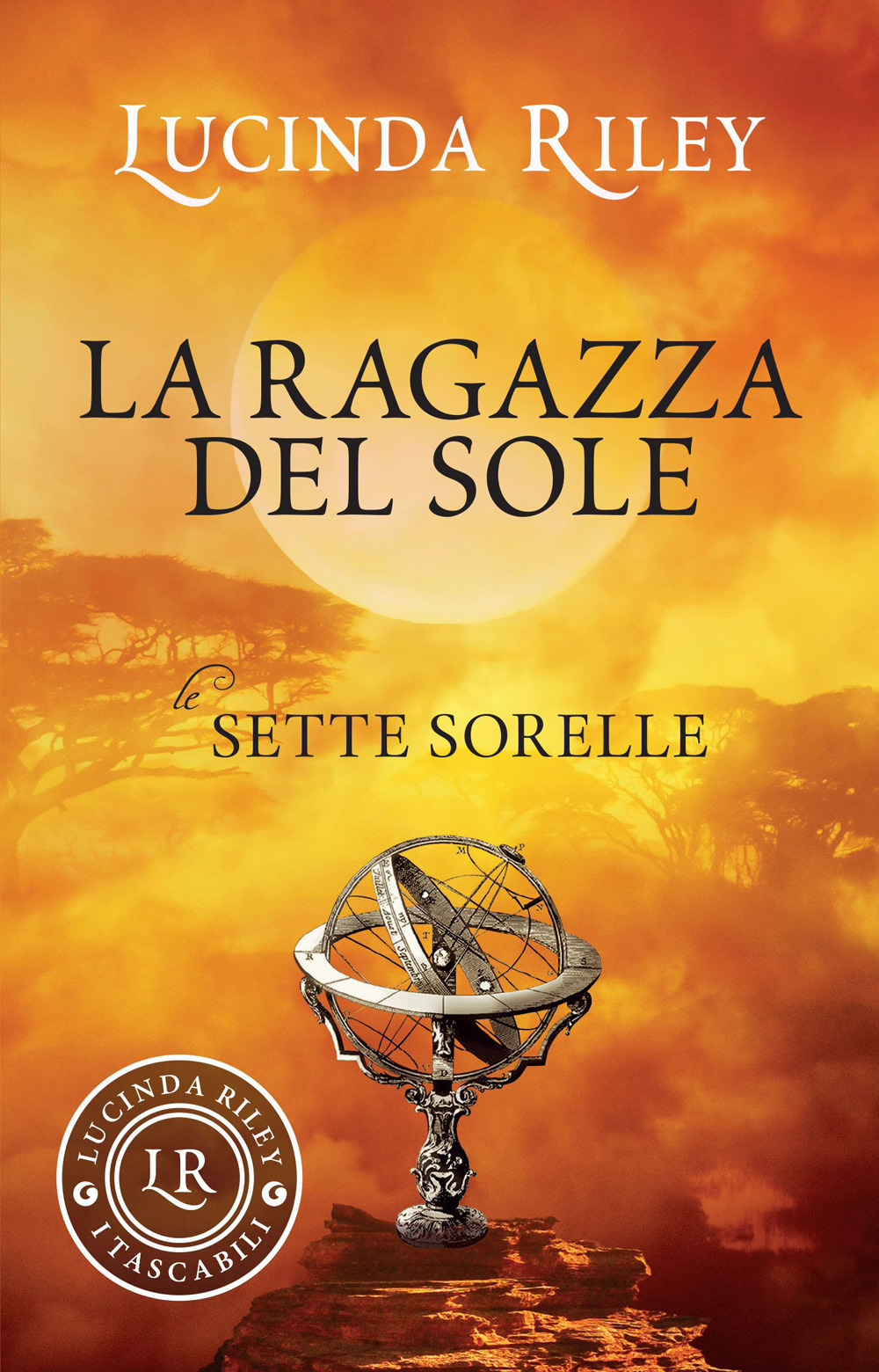 Libro ragazza del sole. Le sette sorelle di Lucinda Riley - ean 9788809964754 - Giunti Editore