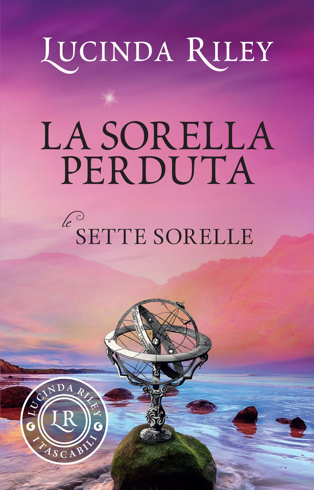 Libro sorella perduta. Le sette sorelle di Lucinda Riley - ean 9788809964761 - Giunti Editore