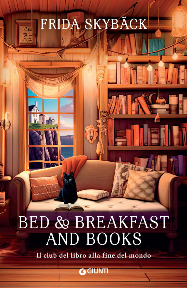 Libro Bed & breakfast and books. Il club del libro alla fine del mondo di Frida Skybäck - ean 9788809964785 - Giunti Editore