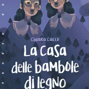 Libro casa delle bambole di legno di Chiara Cacco - ean 9788809965546 - Giunti Editore