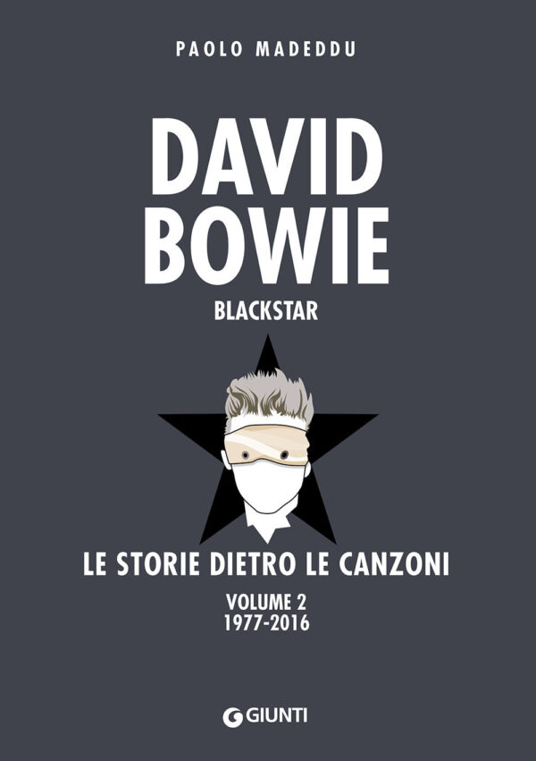 Libro David Bowie. Blackstar. Le storie dietro le canzoni di Paolo Madeddu - ean 9788809965720 - Giunti Editore