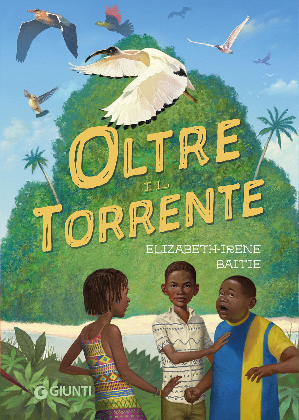 Libro Oltre il torrente di Baitie Elizabeth-Irene - ean 9788809965737 - Giunti Editore