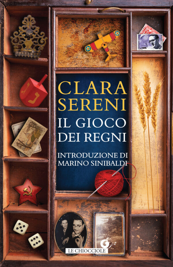 Libro gioco dei regni di Clara Sereni - ean 9788809965867 - Giunti Editore