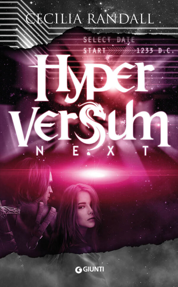 Libro Next. Hyperversum. Hyperversum di Cecilia Randall - ean 9788809965973 - Giunti Editore