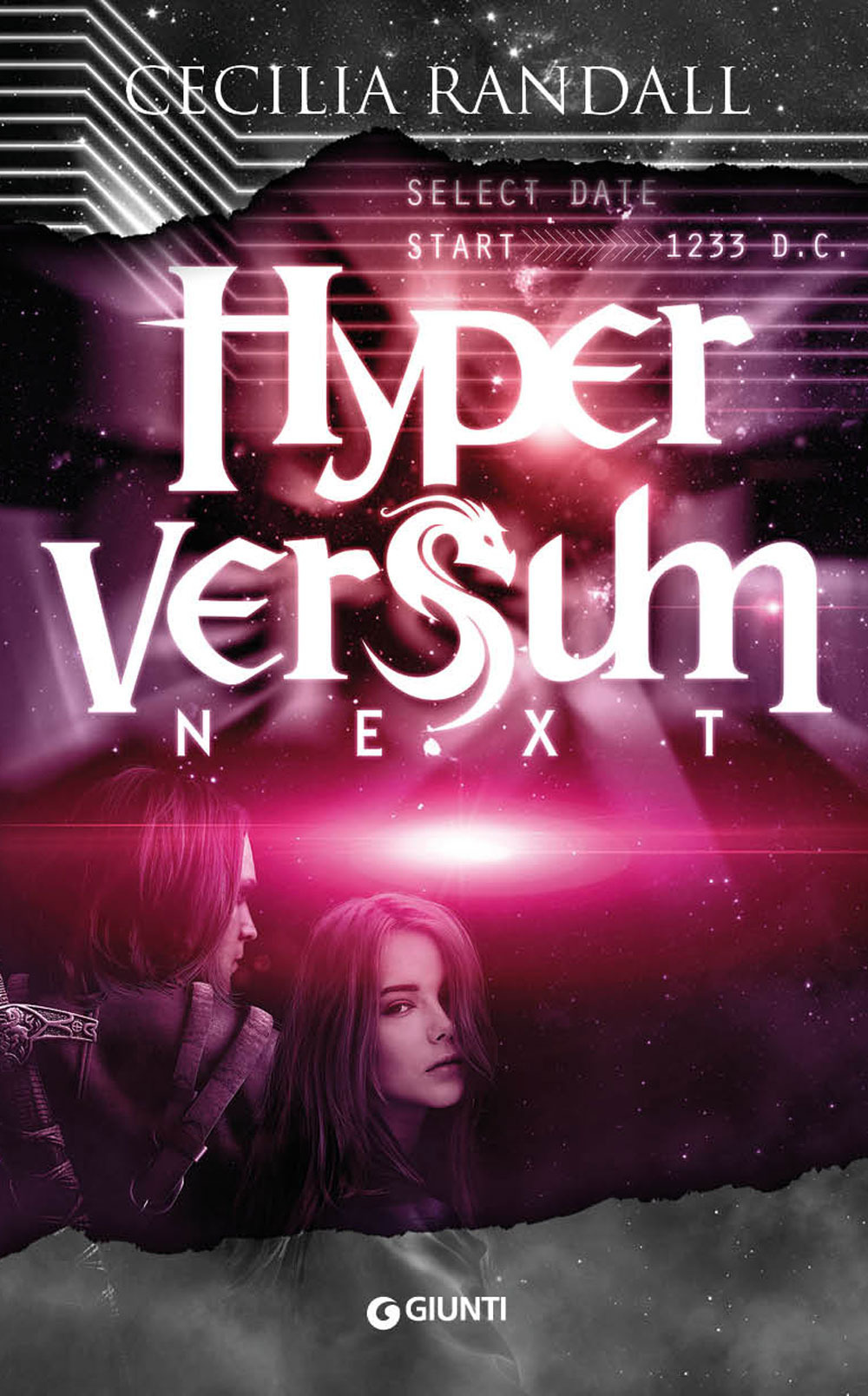 Libro Next. Hyperversum. Hyperversum di Cecilia Randall - ean 9788809965973 - Giunti Editore