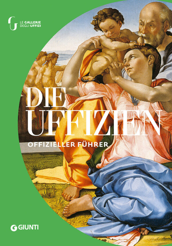 Libro Uffizien. Der offizielle Führer di Gloria Fossi - ean 9788809966420 - Giunti Editore