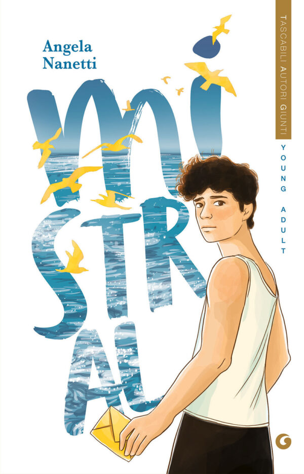 Libro Mistral di Angela Nanetti - ean 9788809966703 - Giunti Editore