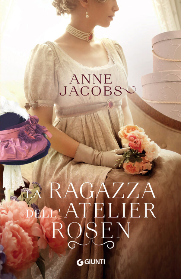 Libro ragazza dell'atelier Rosen di Anne Jacobs - ean 9788809966833 - Giunti Editore