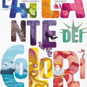 Libro atlante dei colori di Tommaso Maiorelli - ean 9788809966963 - Giunti Editore