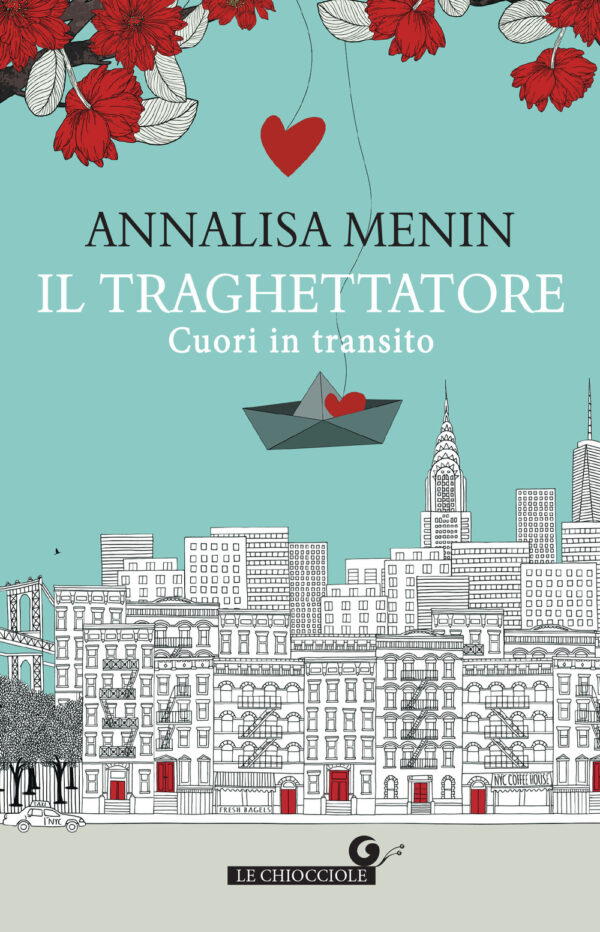 Libro traghettatore di Annalisa Menin - ean 9788809966994 - Giunti Editore