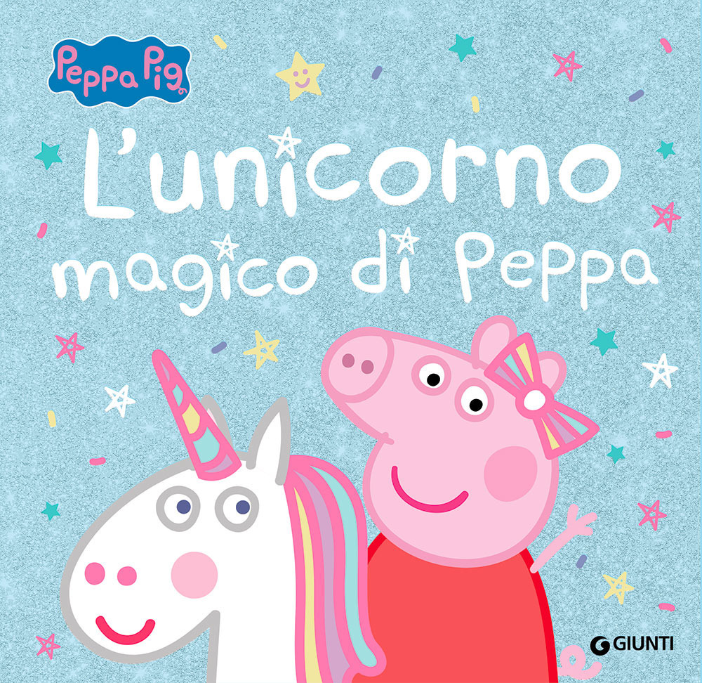 Libro unicorno magico di Peppa. Peppa Pig di  - ean 9788809967038 - Giunti Editore