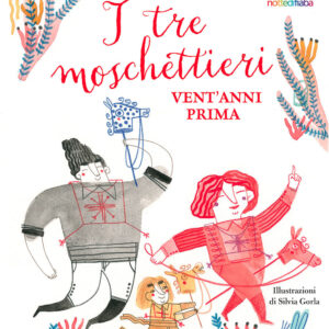 Libro tre moschettieri