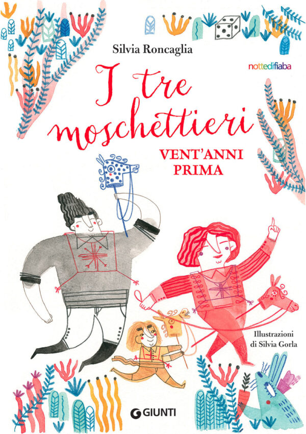 Libro tre moschettieri