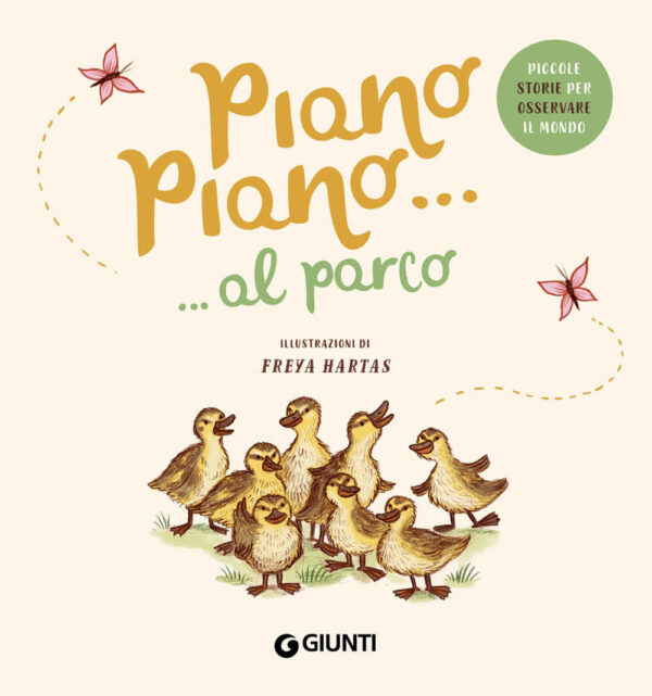Libro Piano piano... al parco di Rachel Williams - ean 9788809967298 - Giunti Editore