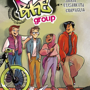 Libro Panico totale! Monster Bike Group di Sonia Elisabetta Corvaglia - ean 9788809967311 - Giunti Editore