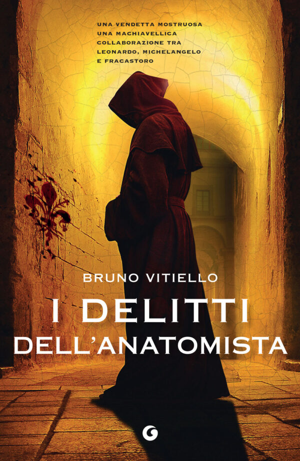 Libro delitti dell'anatomista di Bruno Vitiello - ean 9788809967601 - Giunti Editore