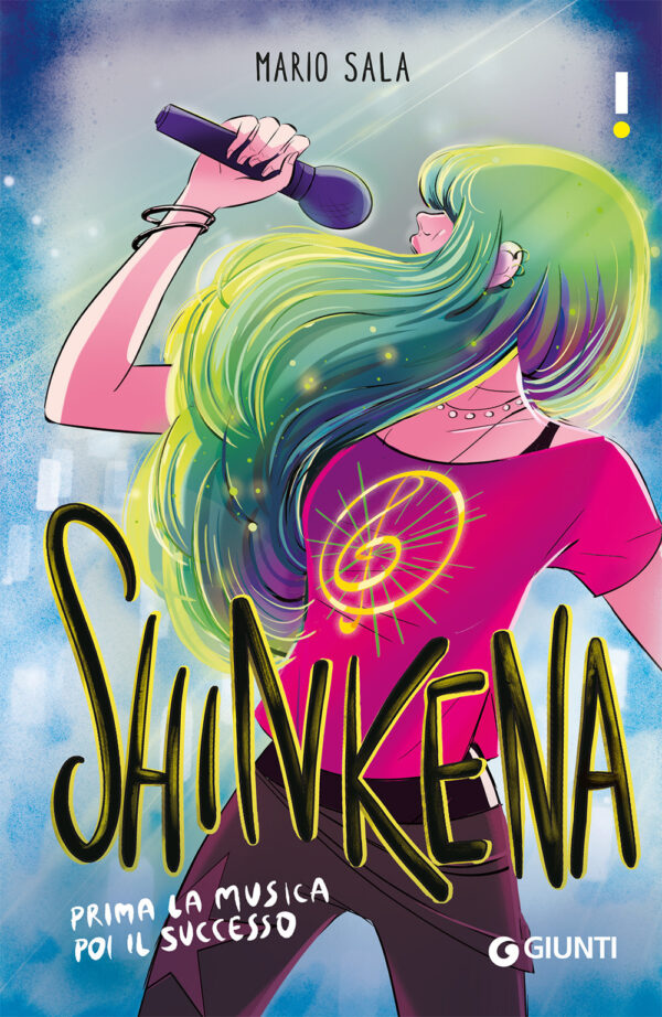 Libro Shinkena. Prima la musica poi il successo di Mario Sala - ean 9788809968097 - Giunti Editore