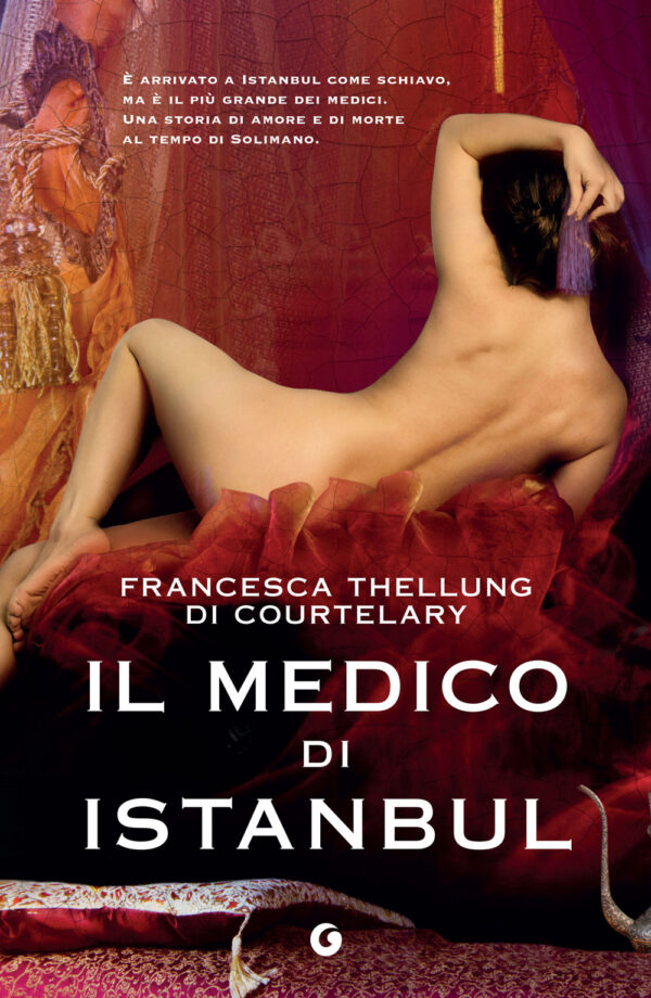 Libro medico di Istanbul di Francesca Thellung Di Courtelary - ean 9788809968264 - Giunti Editore