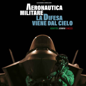 Libro Aeronautica militare. La difesa viene dal cielo. Identità
