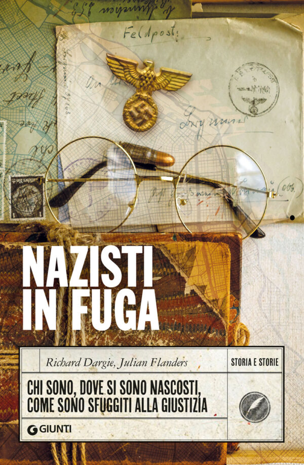 Libro Nazisti in fuga. Chi sono
